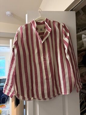 Attersee linen top